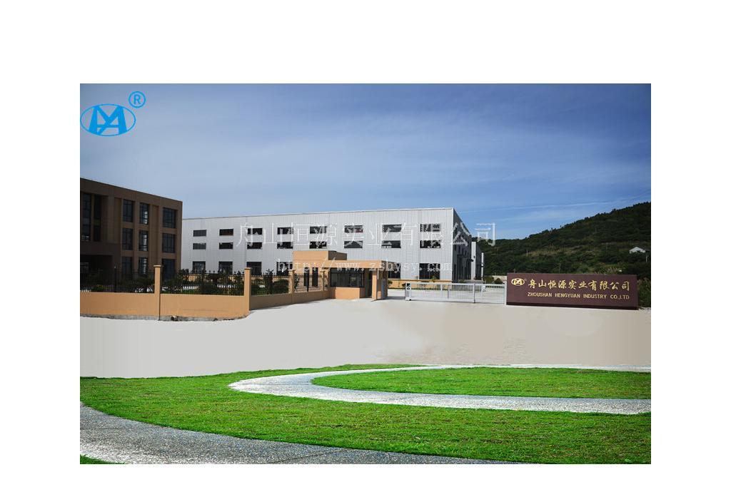 厂区一